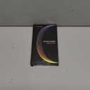 TORRAS 360 Magnetic Stand for iPhone 17 Case, [Rotatable Sturdy Kickstand][Fit for MagSafe][4X Mil-Grade Shockproof] Slim Transparent Phone Cover, Camera Button, Crystal Clear, Ostand O3 Fitness