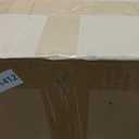 Ecally 100 Pcs 12 x 12 Gym Mat Foam Floor Mats for Home Gym Covers 96 Sq Ft Puzzle Exercise Square Interlocking Carpet Tiles with Border for Workouts Equipment Yoga Pilates (Black, Red)