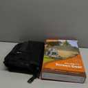 Magnetic Screen Door- Fit for Door Size:36x80 Inch, Screen Itself Size:38"x82", Hands Free Mesh Partition,Heavy Duty Screen Door Mesh Curtain Keeps Bugs Out, Frame Hook & Loop, Pet and Kid Friendly (Polyester-Black)