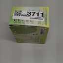 Kids Headphones, Wired Headphones for Kids Over Ear with Microphone, 85/94dB Volume Limiter Headphone for Girls Boys, Foldable Headphone for Learning & Entertainment, Black and Green