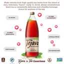 Tejava Black Tea Unsweetened, 1 Liter 33mg caffeine (EXP 11/12/26)