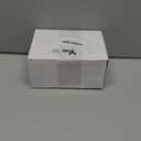 Tuanse 2 Pcs Polished Metal Desktop Lamp Base E26 E27 Screw Light Bulb Holder Sockets Night Light Base Lamp Replacement for Holding Bulb 6 Feet Cord on Off Switch Plug(Wood Color)