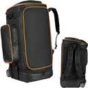 Rugged Carry Bag Backpack for JBL Partybox Stage 320/Partybox 310 Portable Party Speaker - Carrying Speaker Protective Storage Case