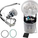 Electric Fuel Pump Module Assembly with Sending Unit Compatible with BMW 3 Series 325i 328i 330i 335i xDrive 128i 135i 335is 3.0L 2006–2013, Replace OEM# E8688M 16147163298