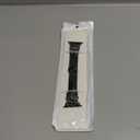 Celtic Knot Metal Band Compatible with Apple Watch Bands for Women 38/40/41/42/44/45/46/49mm Stainless Steel Magnetic Loop Mesh Strap for iWatch SE Series 11/10/9/8/7/6/5/4/3/2/1/Ultra(1/2) (Black)