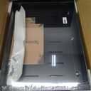 Pack Of 1 SpaceZen Pull Out Cabinet Organizer Black 12x16.5x2.5 