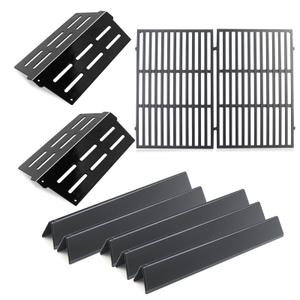 7620 7621 Flavorizer Bars, 7524 Grill Grates and 65505 Heat Deflector