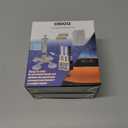 2 x Windshield Repair Kit - Professional Glass Crack & Chip Repair Kit for Cars | Home Windshield Crack Repair Kit with Glass Repair Liquid | All-in-One Auto Windshield Chip and Crack Fix Kit