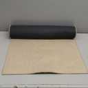 Color&Geometry Kitchen Rugs and Mats Non Slip Washable, Absorbent,Woven Kitchen Runner Rug Easy to Clean Kitchen Floor Mats for in Front of Sink, Laundry Room, Hallway,24"x83", Beige