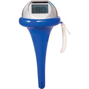 GAME Pool Thermometer- Large Display, Easy to Read, Shatter Resistant Casing, for Outdoor and Indoor Swimming Pools, Spas, Hot tubs and Aquariums