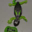 HEX BOTS Wall Crawler Gecko with Official Wall Climber Technology, Rechargeable Remote Control Robot Kids Toys, Prank Toys for Boys & Girls Ages 4 & Up