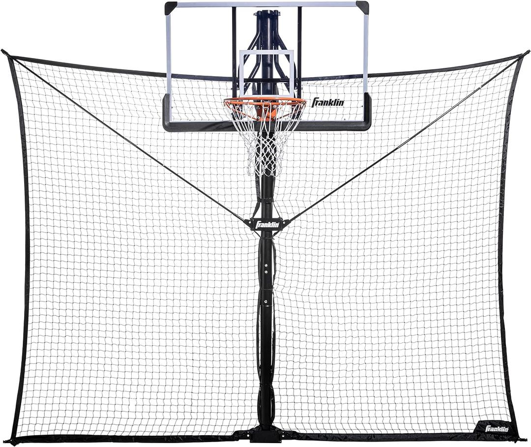 Franklin SportsBasketball Pass Back Rebounder