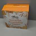 Sourdough Bread Baking Supplies, Sourdough Starter Kit, Bread Proofing Basket, Bread Making Tools Kit, Sour Dough Kit Tools, Sourdough Proofing Basket, Sourdough Kit Gifts for Bakers Women Wife Mom