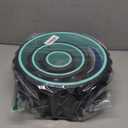 Chirp Wheel XR 3-Pack - 10 Acupressure, 6 Knot-Kneading Thumb, 4 Neck & Headache Relief, High Density Foam Massage Roller Set for Deep Tissue Back Roller & Muscle Therapy, Supports 500lbs, Mint