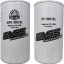 FASS Titanium Series Fuel Filter Combo Package XWS-3002XL / PF-3001XL Replaces FF-3003