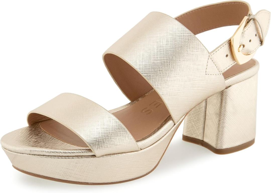 Aerosoles Women's Camilia Platform Sandal, 12M