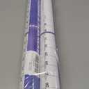 3pcs 24" x 36" 2026 Wall Calendar Dry Erase - Large Starry Sky Calendar Wet & Dry Erasable Laminated 12 Month Annual Yearly Planner, Reversible, Horizontal/Vertical (2026 Wall Calendar)