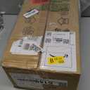 FRIDEKO HOME 2 Pack Floor Lamps for Living Room, Dimmable Colors Temperature & Brightness, Modern Floor Lamp with Remote, Tall Standing Lamps for Living Room Bedroom Office, Beige Shade 9W Smart Bulb