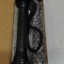 TotaLohan High Lumens Zoomable LED Flashlight, 3 Modes, AA Battery Powered  Powerful for Camping, Outdoor, and Emergency Use,2-Pack