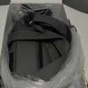 RESTECK Massagers for Neck and Back with Heat - Deep Tissue 3D Kneading Pillow, Electric Shiatsu Shoulder Massage, Foot, Legs,Body - Relieve Muscle Pain - Office, Home & Car (Black/Grey)