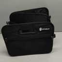 Sposuit Trunk Organizer for Car - 70L Collapsible Car Storage with 11 Pockets & Reinforced Handles, SUV Trunk Organizers for Grocery Cargo(Black)