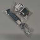 MILD EAST for VW Car Key Fob Cover with Keychain, Soft TPU Car Key Case Shell for Volkswagen Beetle Gti Jetta Passat Tiguan (blue)