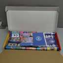 LEARNING BUGS Press to Learn Phonics, Interactive Letters and Sounds Talking Poster, Preschool & Kindergarten Learn to Read, Ages 3+