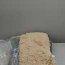 KING DARE Beige Rug for Bedroom 4x6, Fluffy Shaggy Washable Floor Area Rug, Fuzzy Furry Non-Slip Soft Plush Carpet for Living Room Playroom Kids Room Modern Aesthetic Decor