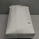 MalloMe Sleeping Bags for Adults Cold Weather & Warm - Backpacking Camping Sleeping Bag for Kids 10-12, Girls, Boys - Lightweight Compact Camping Essentials Gear Accessories Hiking Sleep Must Haves (50-80F Everyday 3 Season - Blue)