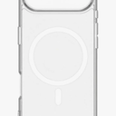 A Beautiful Case for iPhone 17/Air/pro/pro max, Transparent Mobile Phone Case, Anti-Yellow Magnetic Cover,Clear Phone Case, Anti-Yellowing Cover