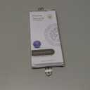 Phone Lanyard for Cellphone Case Crossbody Phone Strap Detachable Phone Charms Strap Anti Theft Necklace Holder for iPhone For Women(silver) (Large)