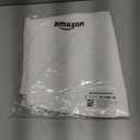 Amazon Essentials Women's Mid-Rise Slim-Fit Stretchy Cropped Tapered Leg Khaki Pants (Available in Plus Size) (White)