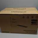 LED Parking Lot Light 300W, UL Listed 45,000LM 6500K Light with Dusk to Dawn Photocell, Adjustable Slip Fitter Mount, IP66 Waterproof, Commercial LED Area Security for Parking Lot, Roadway, 2 Packs