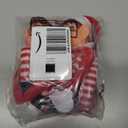 Quebec Naughty Elf Set - Boy & Girl Christmas Elf Figures, Santa's Little Helper Inspired, Soft Body, Vinyl Faces, 12 Inch, Couple