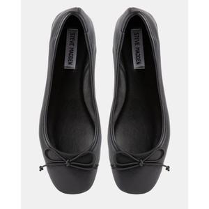 Steve Madden New York Zion Women's Flats Black Size 6
