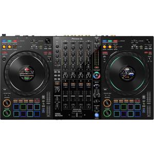 The DDJ-FLX10 is a 4-channel performance DJ controller for rekordbox and Serato DJ Pro. It includes a host of brand-new features including Track Separation technology, which enables new creative possibilities such as the easy performance of mash-ups on the fly with no need to prepare tracks in advance.