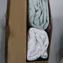 KeaBabies 2Pack Organic Crib Sheets for Boys, Girls  52x28 Fitted Crib Mattress Sheet Neutral, Breathable Jersey Cotton Cover for Baby Bed, Toddler Mattress, Soft & Cute Prints (Bunnies)