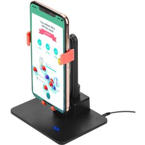 FUNTECK Adjustable Phone Swing Device Perfect for Hatching Eggs or Buddy Candy in Pokémon Go, Compatible with iOS and Android