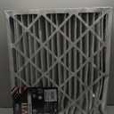 BNX TruFilter 20x25x5 (19.88 x 24.75 x 4.38 Honeywell Compatible 4) MERV 11 Air Filter (2-Pack) - MADE IN USA - HVAC AC Furnace Filters for Allergies, Dust, Pet, Smoke, Allergy MPR 1200 FPR 7