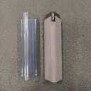 Anti-Fingerprint Screen Cleaner 18ml 3-in-1 Spray Bottle Microfiber Cloth Removes Fingerprints Dust Grime Safe Scratch-Free Cleaning Dark Gray 18ml