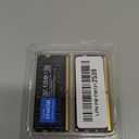 Crucial 32GB DDR5 RAM Kit (2x16GB), 5600MHz (or 5200MHz or 4800MHz) Laptop Memory 262-Pin SODIMM, Compatible with Intel Core and AMD Ryzen 7000, Black - CT2K16G56C46S5