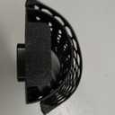 TL Reefs Nori Nipper, Magnetic Seaweed Feeder for Aquariums (Black)