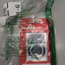 Superglide Glass Mouse Skates for Logitech G Pro X Superlight  Super Smooth Glide, Polished Edge, Durable Sole, Compatible with G Pro Superlight 2, Gaming Mouse Upgrade (TypeS, Black)