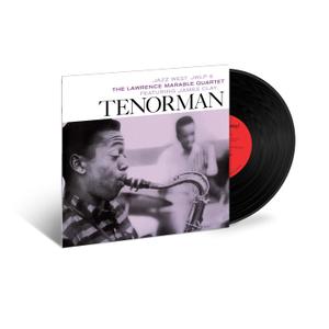 Tenorman (Blue Note Tone Poet Edition)[180g LP] by The Lawrence Marable Quartet ( Disk )