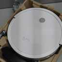 ILIFE V2 Robot Vacuum Cleaner, Tangle-Free Suction, 120 Mins Runtime, Slim, Self-Charging Robotic Vacuum Cleaner, Ideal for Pet Hair and Hard Floors