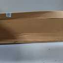 Endurathane Traditional Crosshead, 38" Bottom Width x 41 1/2" Top Width x 6"H x 1"P, Factory Primed, 38-in. W