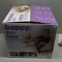Boppy Proper Posture Floor & Booster Seat - Ergonomic Infant Seat and Toddler Seat with Removable Washable Tray and Back Support for 4-36 Months - Oatmeal