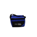 Aluminum Thermal Insulated Food with Zipper for Camping Outdoor Events and Food Versatile Lunch Cooler Pack of 3