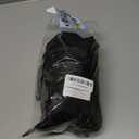 Inflatable Travel Pillows for Airplane, Blow Up Neck Pillow for Sleeping, Airplane Travel Essentials for Long Flight Support Head, Neck and Lumbar, Used for Car/Bus/Train/Office Rest, Adults Kids (Black 4th Gen)