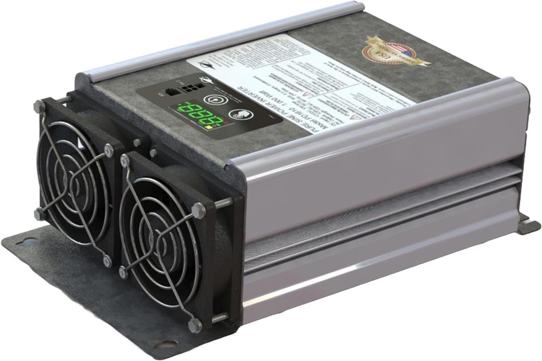 PD1620A Pure Sine Power Inverter - 2000 Watt